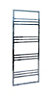 Heating Style Boxford Electric Towel warmer (H)1500mm (W)500mm
