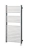 Heating Style Square 600W Electric Towel warmer (H)1200mm (W)600mm