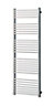 Heating Style Square Electric Towel warmer (H)1600mm (W)450mm