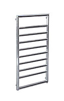 Heating Style Strand Electric Towel warmer (H)900mm (W)500mm