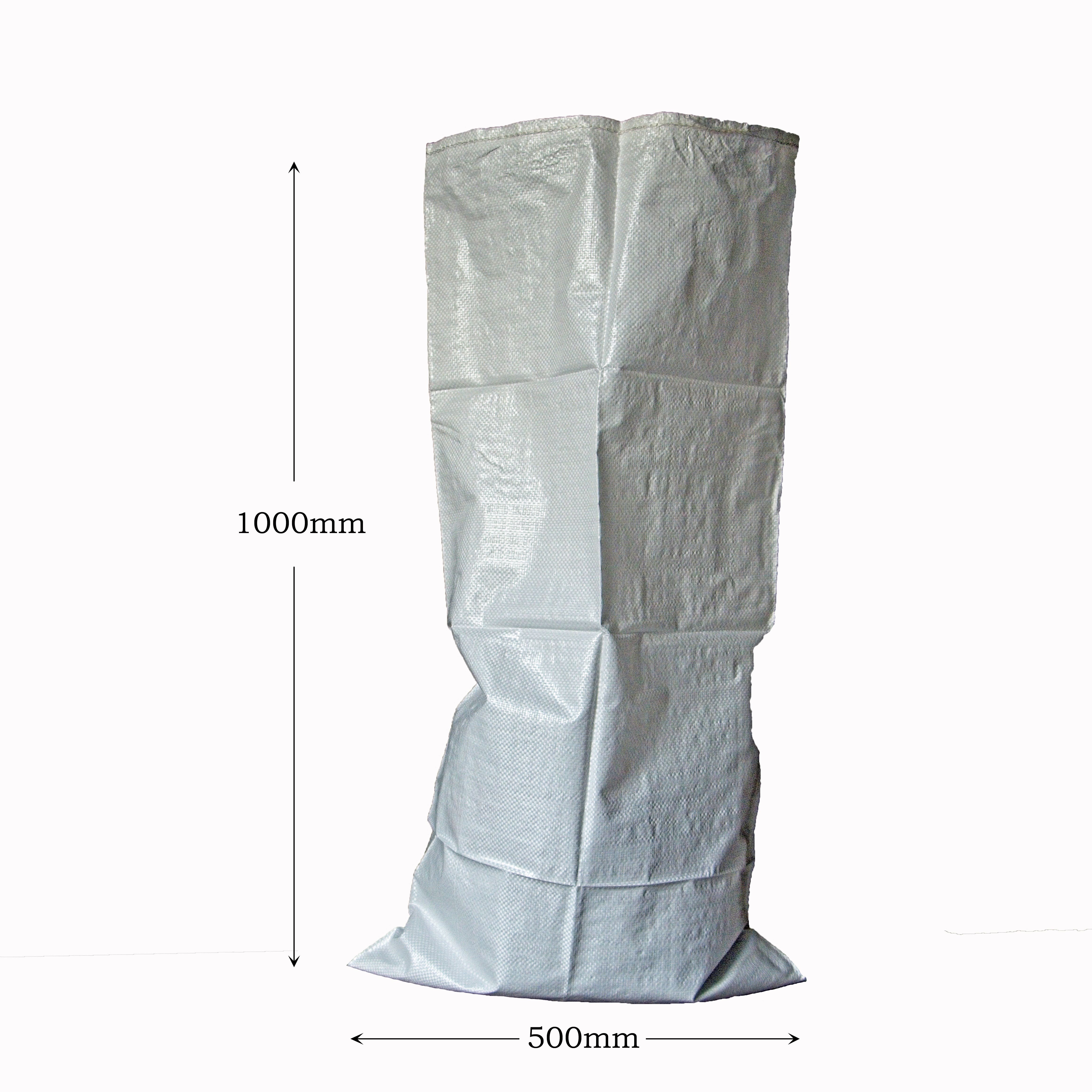 Heavy duty Natural Rubble bag, 50L 15kg