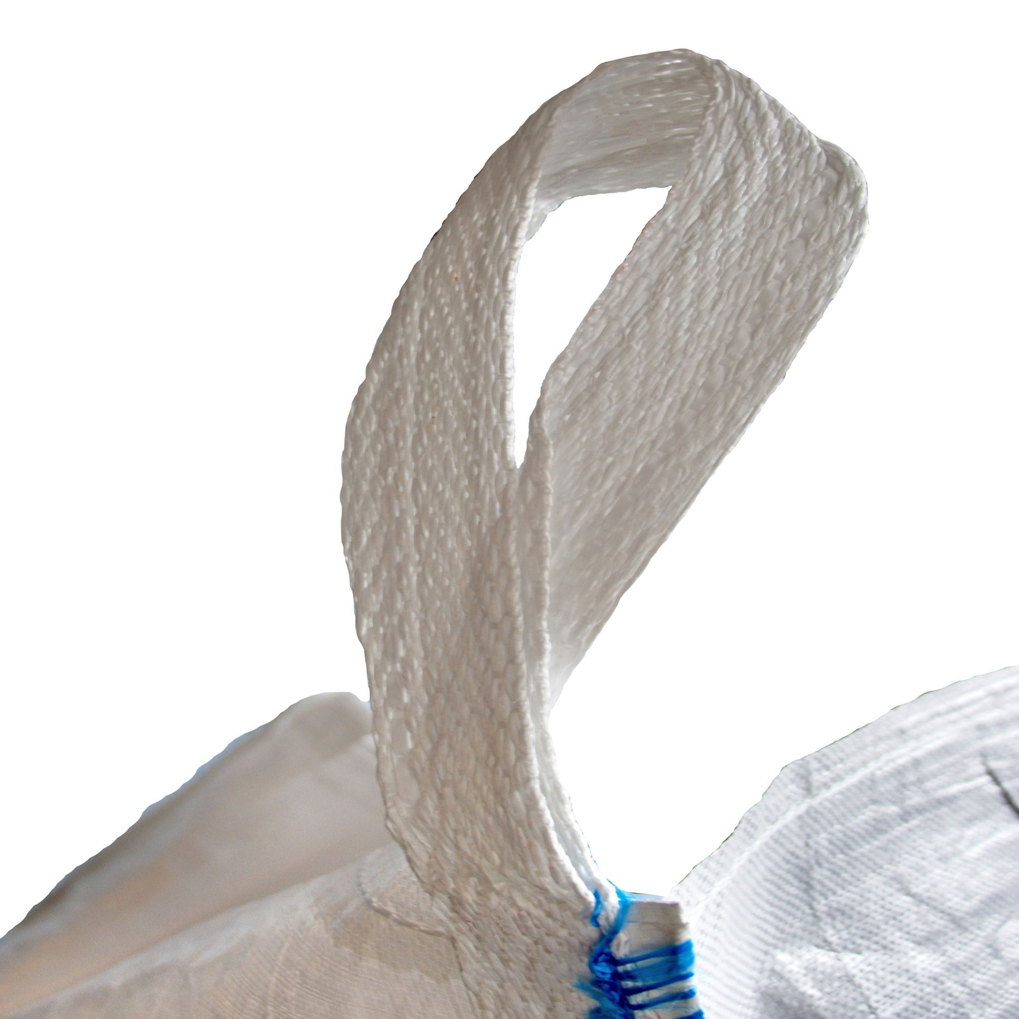 Heavy duty White Skip bag, 600L 1000kg