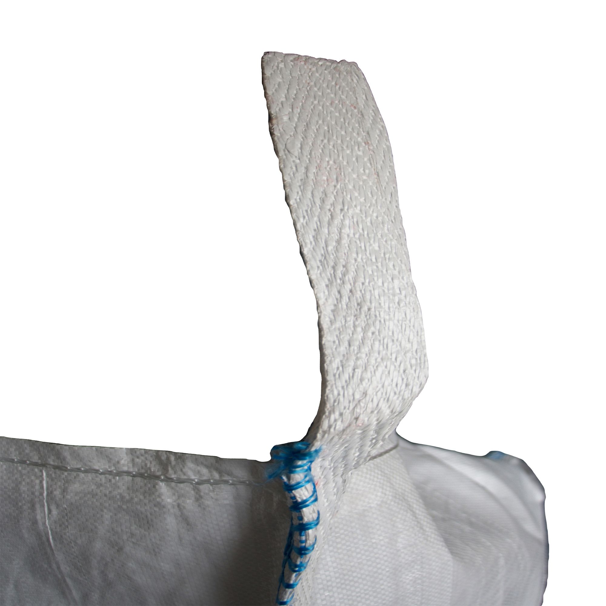 Heavy duty White Skip bag, 600L 1000kg