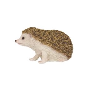 Hedgehog Garden ornament (H)14.2cm