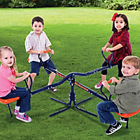 Hedstrom Roundabout Seesaw