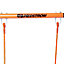 Hedstrom Single Orange/Blue 1 seater Swing