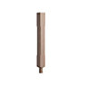 Hemlock Spigot newel post (H)725mm (W)82mm