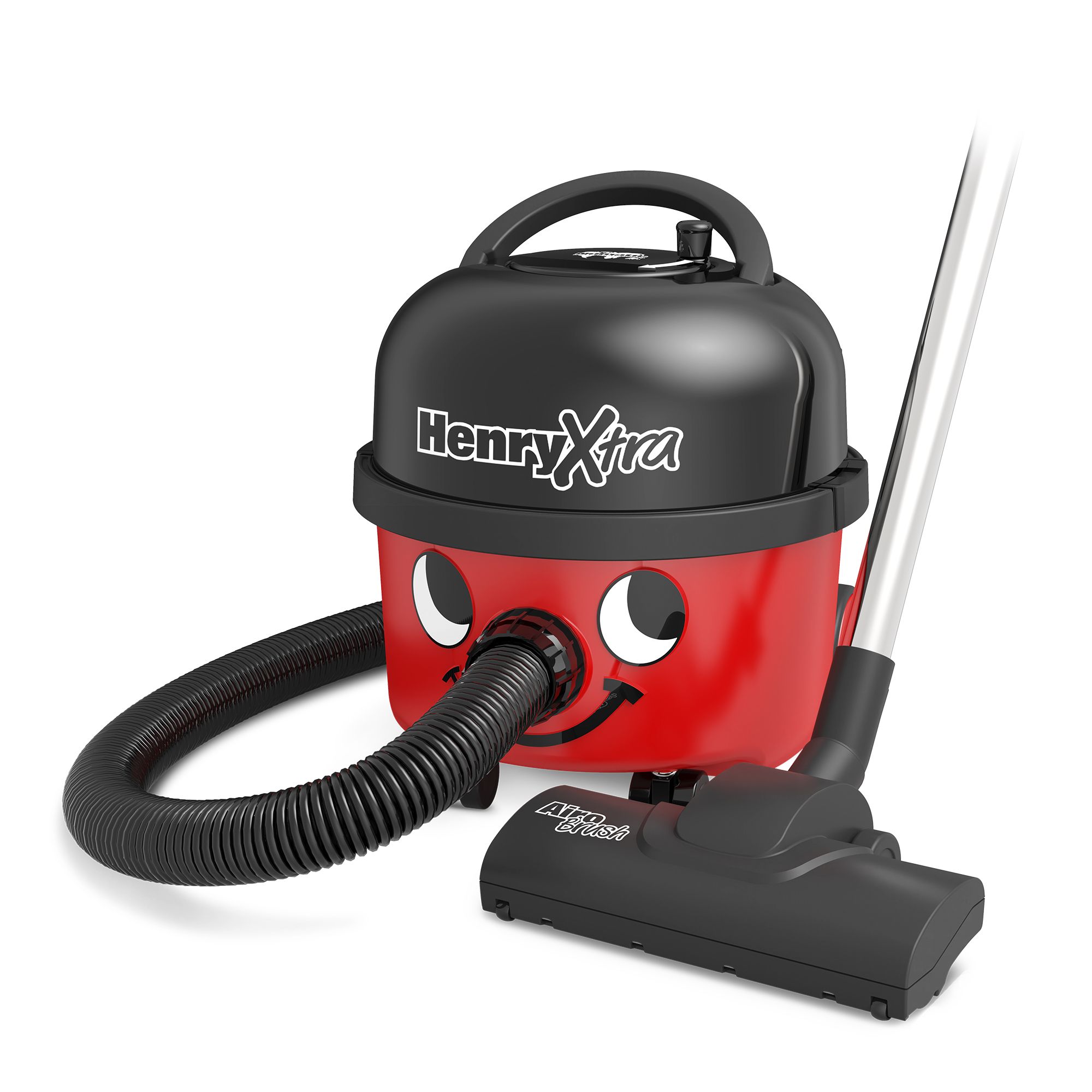 Henry Xtra Corded Dry cylinder Vacuum cleaner 9L