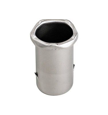 Hep2O Polybutylene (PB) Push-fit Pipe insert, Pack of 5