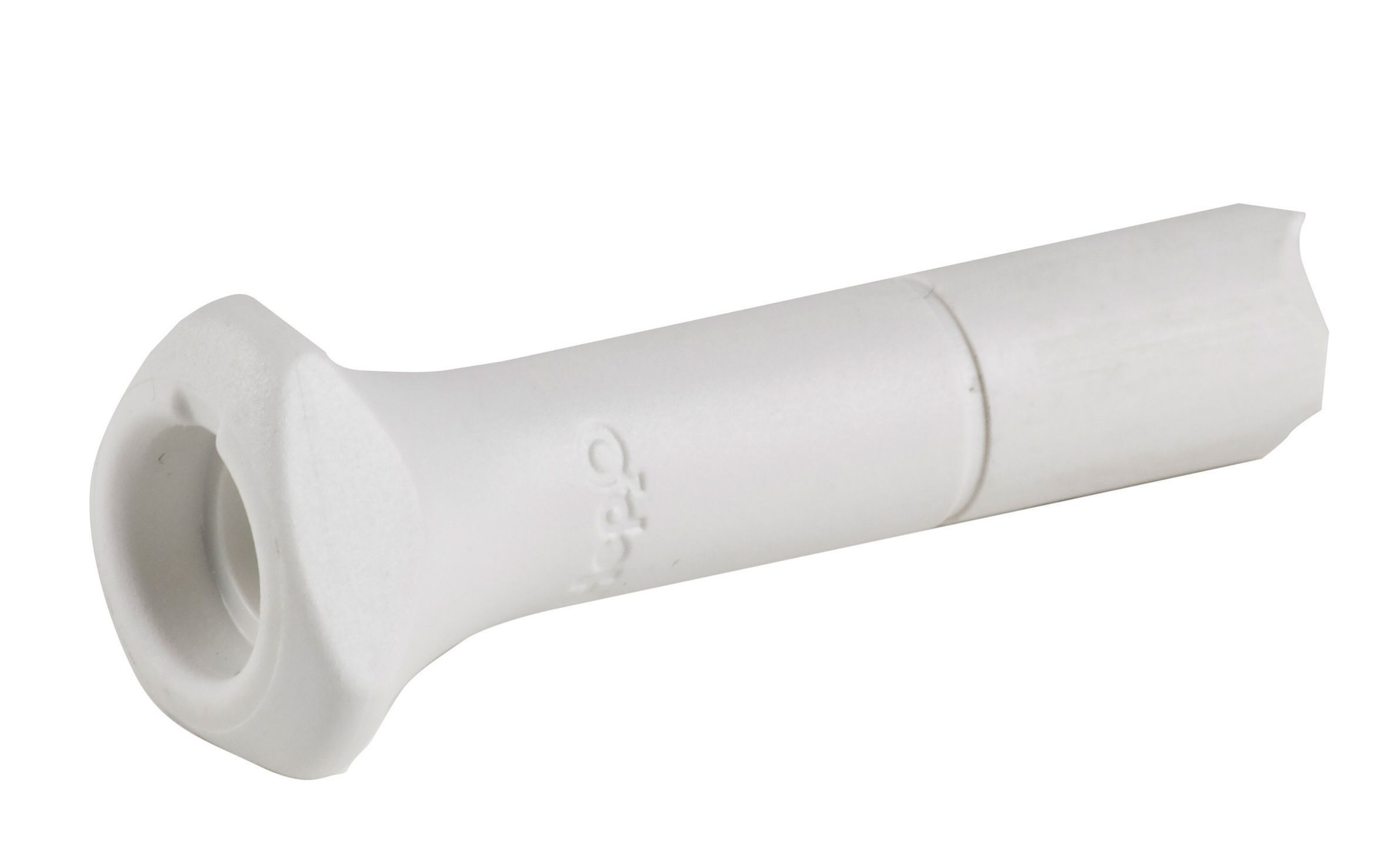 Hep2O Push-fit Blanking peg (Dia)15mm, Pack of 2