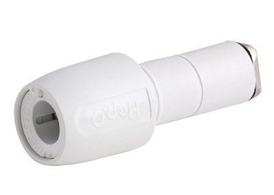 Hep2O Push-fit Reducer (Dia)15mm x 10mm
