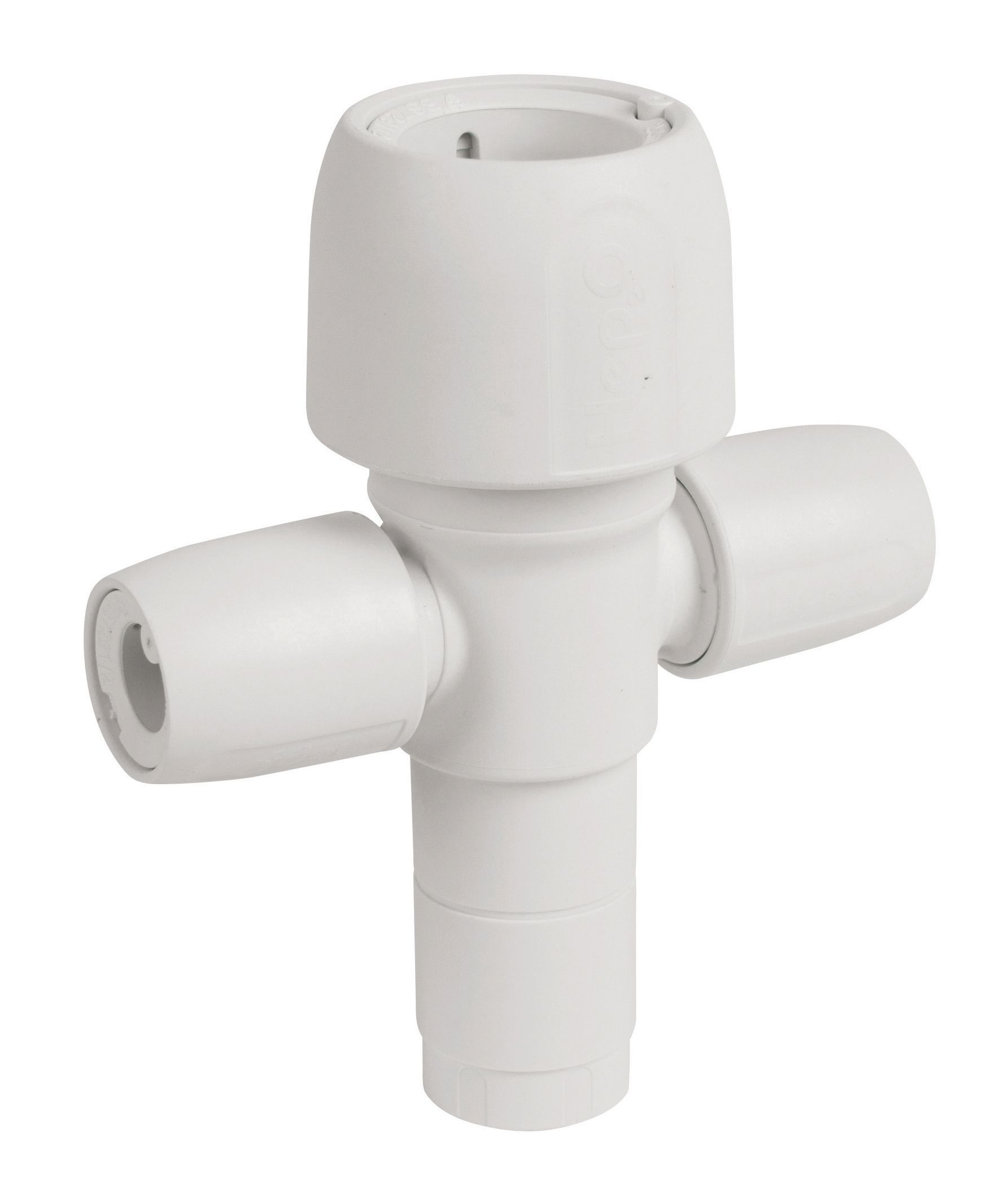 Hep2O Socket spigot Manifold, (Dia)22mm