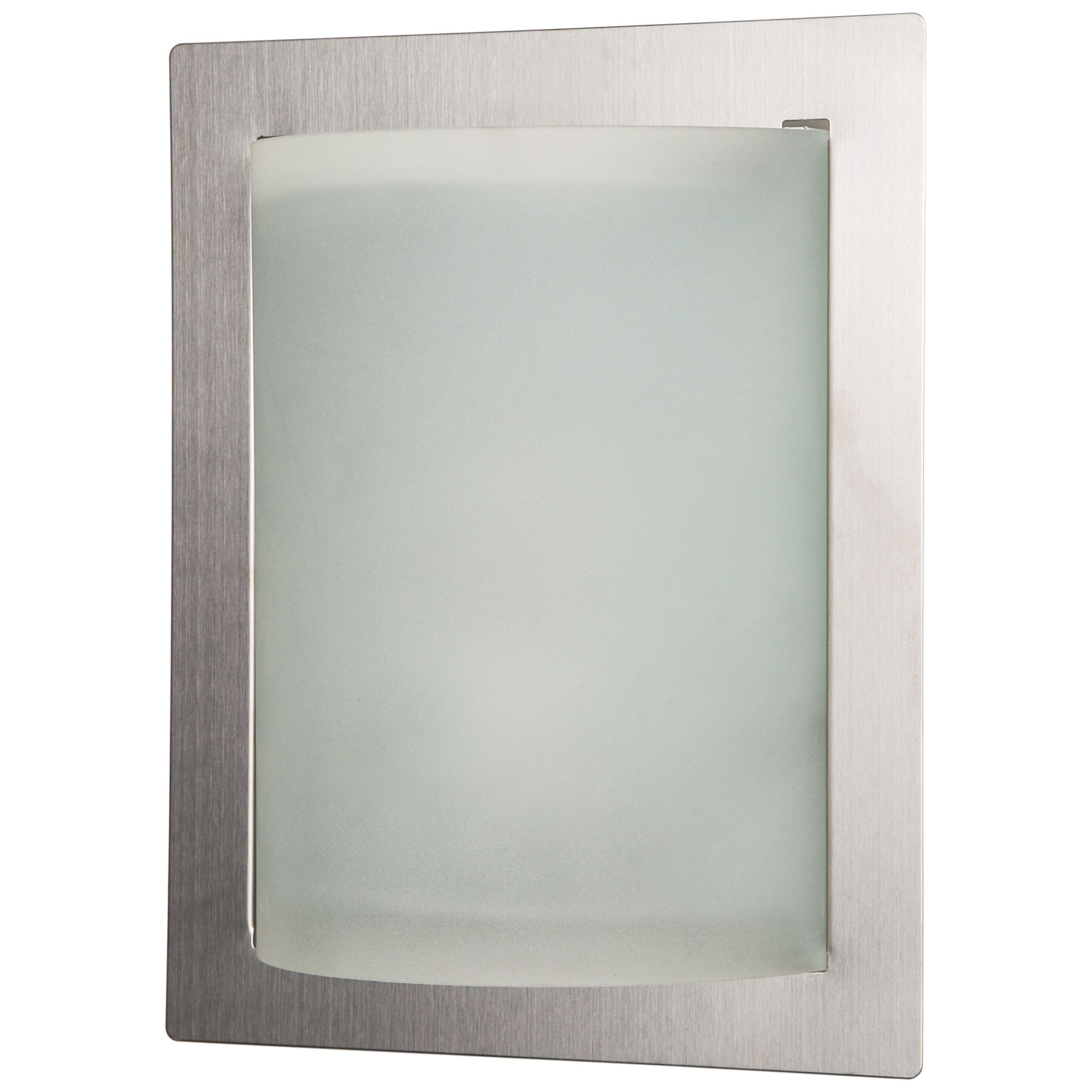 Hestia Chrome effect Wall light