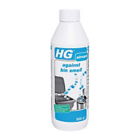 HG Against bin smell Fresh Bin freshener