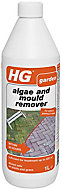 HG Algae & mould remover, 1L