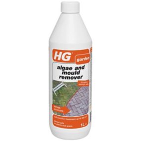 HG Algae & mould remover, 1L