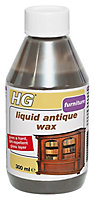 HG Antique brown Wax, 300ml