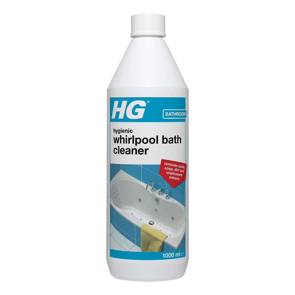 HG Bath Cleaner, 500ml | DIY at B&Q