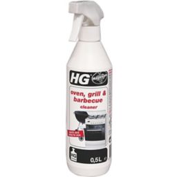 HG BBQ, grill & oven Cleaner, 500ml