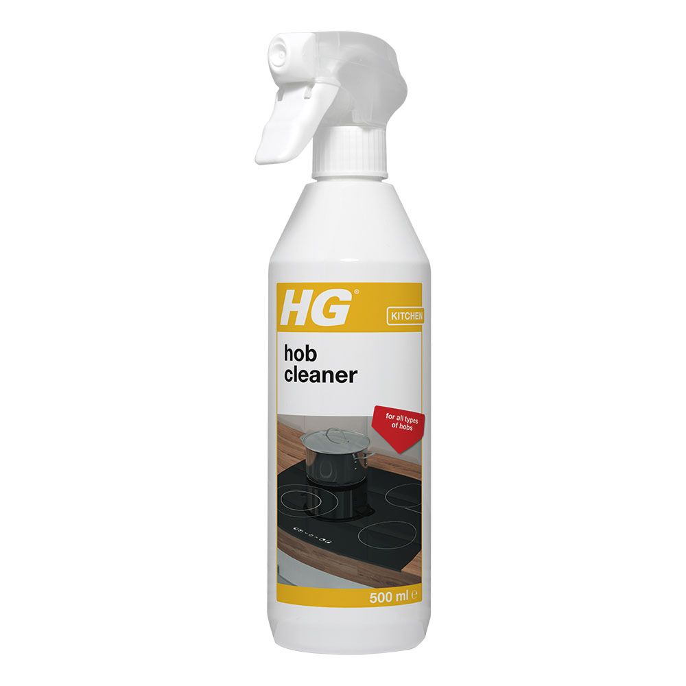 HG Daily Kitchen Hob Cleaner, 500ml