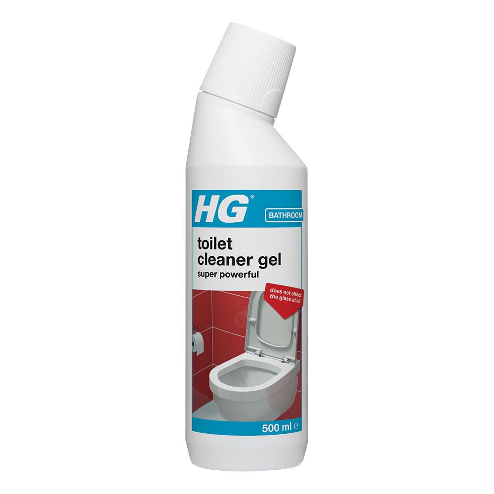HG Fresh Toilet cleaner, 500ml | DIY at Bu0026Q