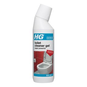 HG Fresh Toilet cleaner, 500ml