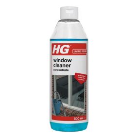 HG Glass Window cleaner,, 500ml