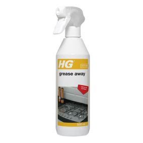 HG Grease away Shower Kitchen Cleaner, 500ml