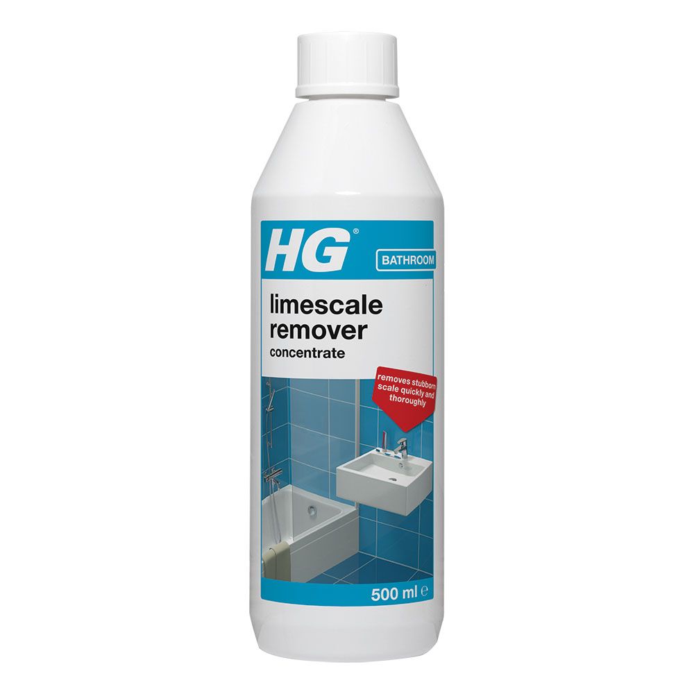HG Limescale remover, 500ml DIY at B&Q