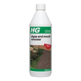 HG Liquid Algae & mould remover, 1L