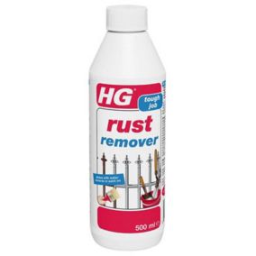 HG Metal Rust remover, 0.5L
