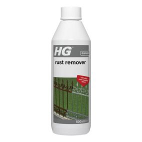 HG Metal Rust remover, 0.5L
