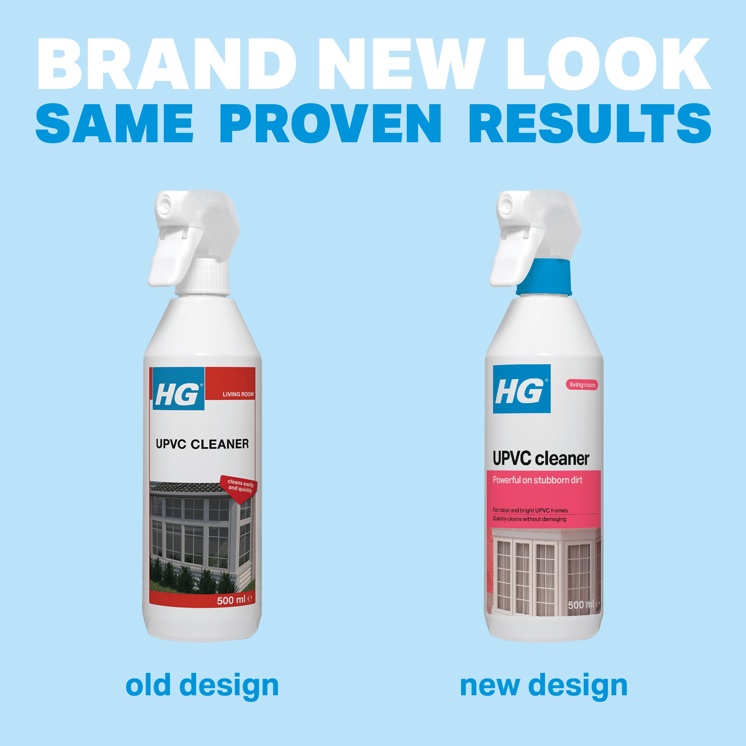HG Multi-surface Restorer, 500ml