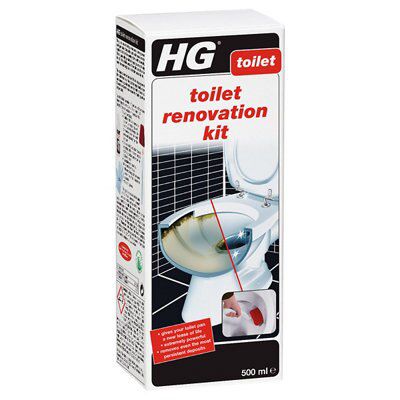 HG N/A Bathroom Toilet Cleaner, 500ml