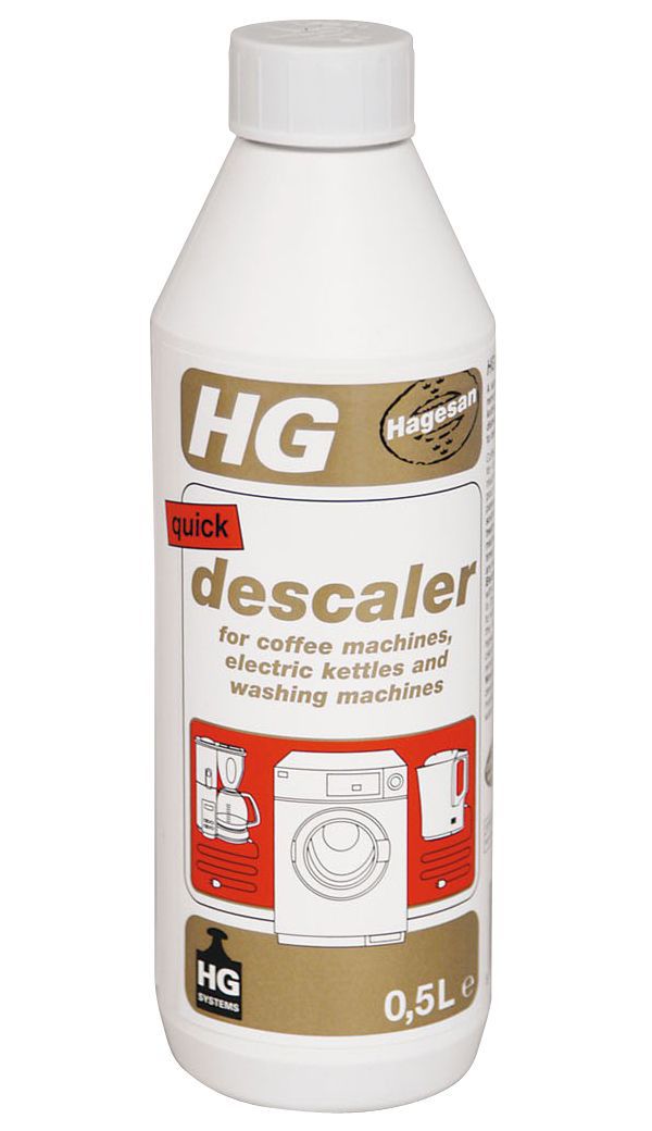 HG Quick Descaler, 0.5L | DIY at B&Q