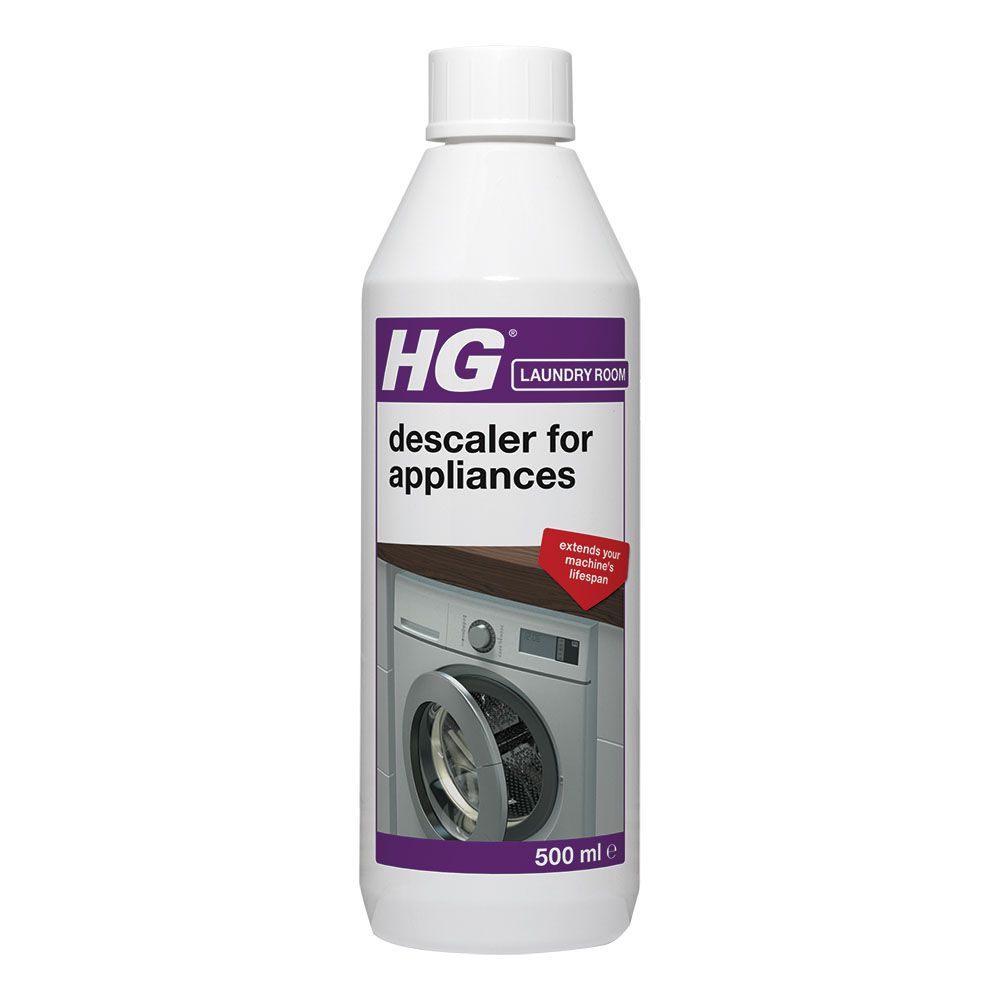 HG Quick Descaler, 500ml DIY at B&Q