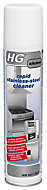 HG Rapid Stainless steel Cleaner, 300ml