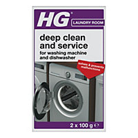 HG Service Engineer Unscented Dishwasher cleaner, 200ml
