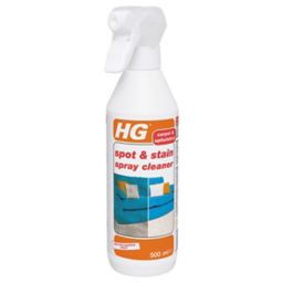 HG Spot & stain Citrus Carpet & upholstery cleaner, 500ml