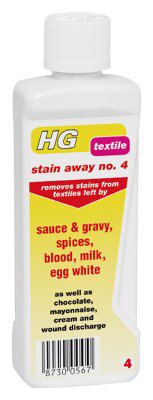 HG Stain Away No 6 Ballpoint Ink Stain Remover