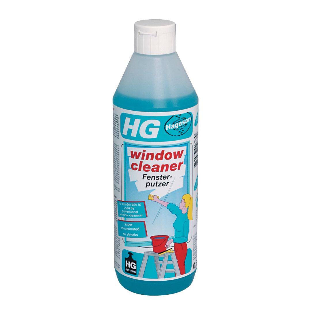 Hg Window Cleaner 0 5l Diy At B Q