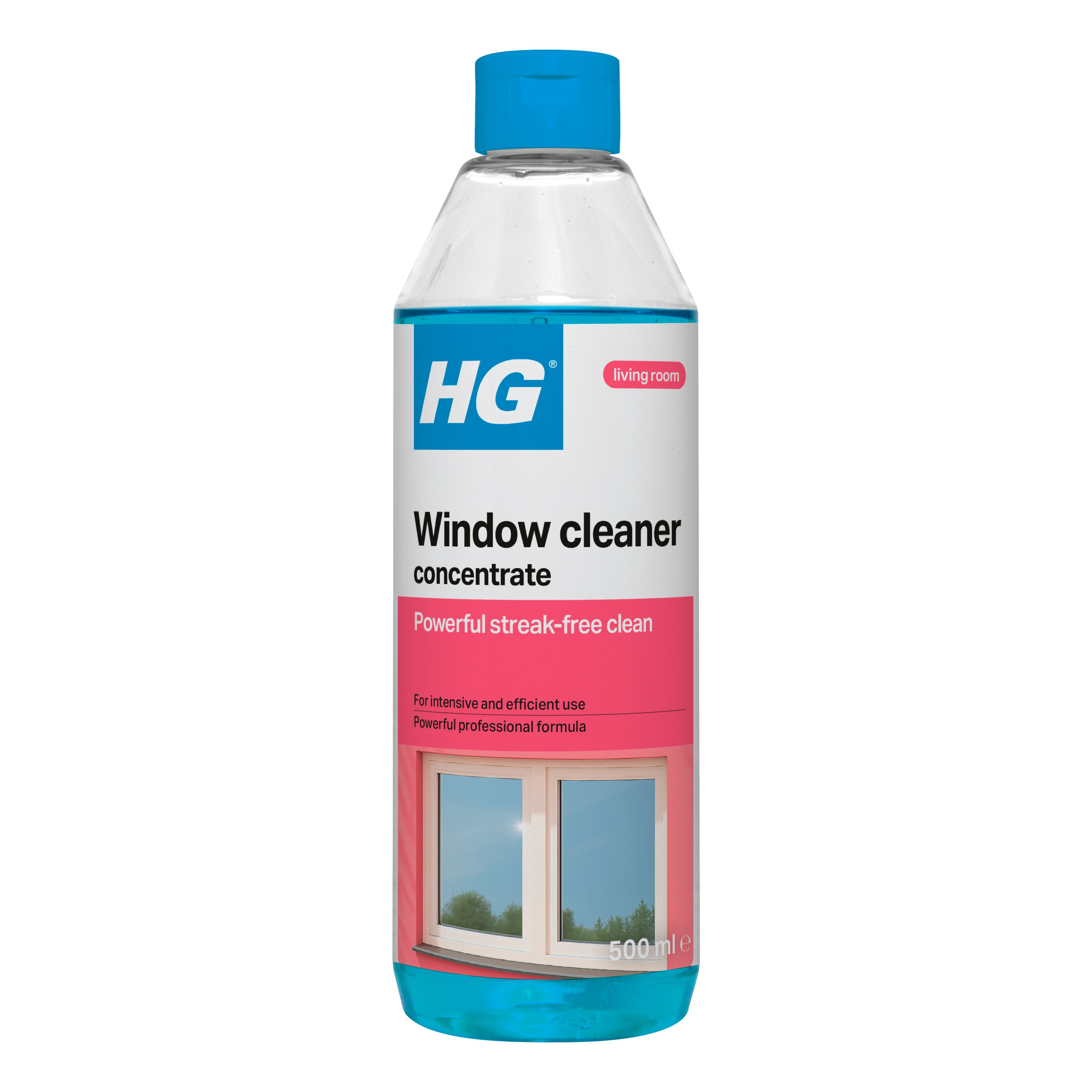 HG Window cleaner, 500ml | DIY at Bu0026Q