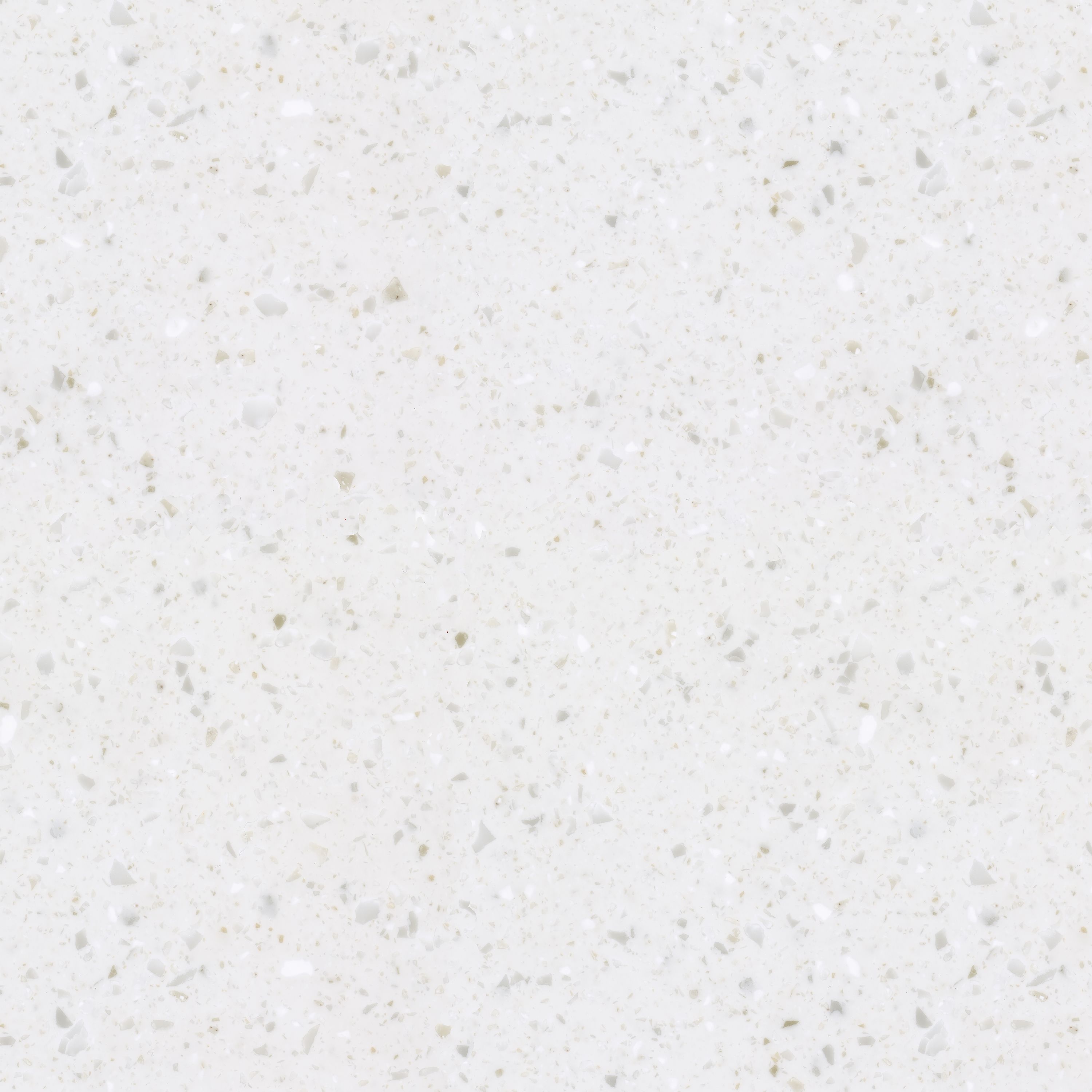 HI-MACS Matt Chamomile Stone effect Acrylic Upstand (L)2200mm