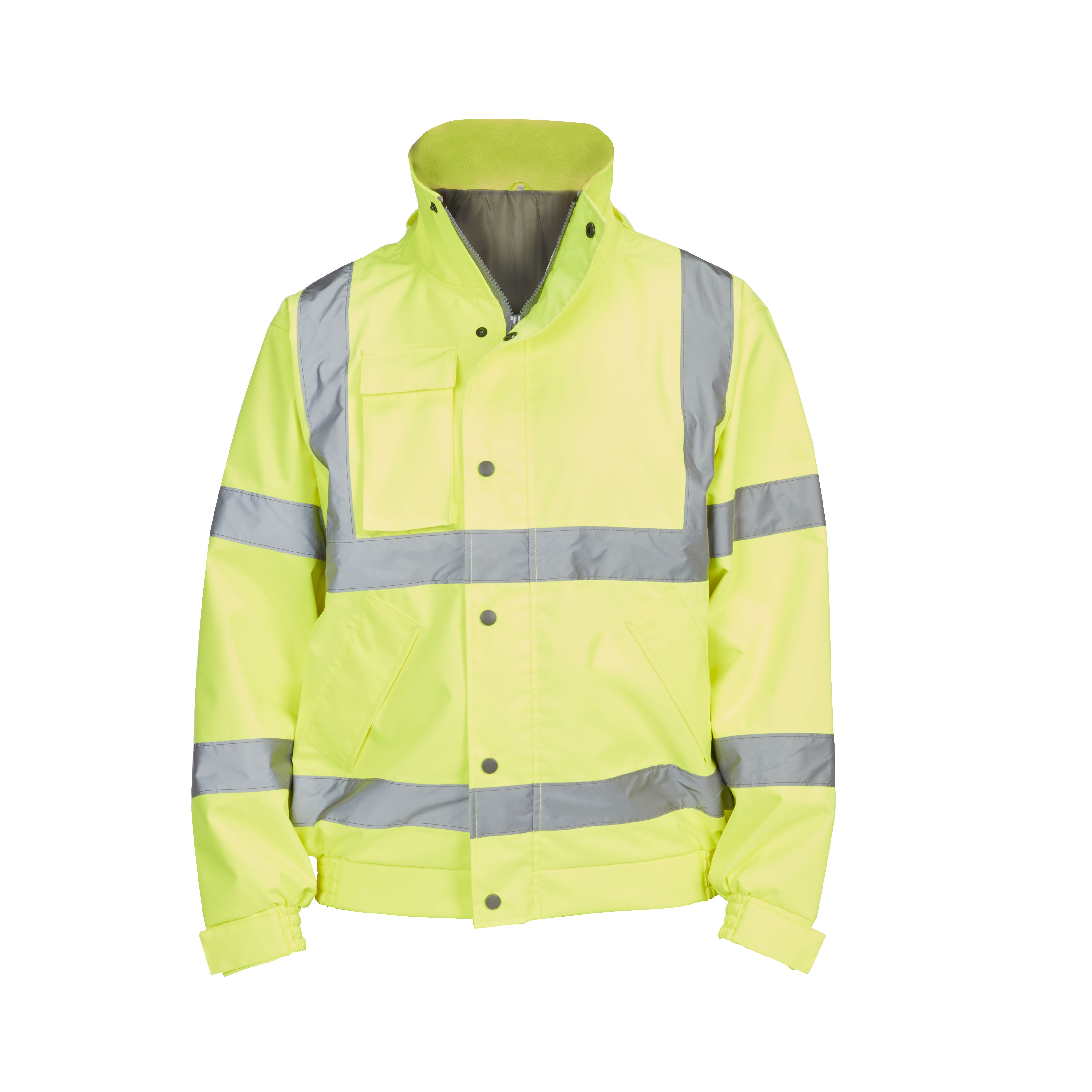 hi vis jacket with lights