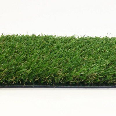 High density Artificial grass (W)4m (T)30mm