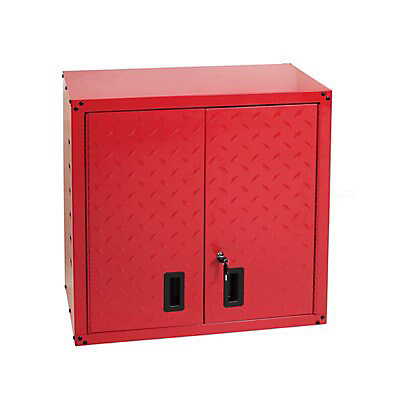 Hilka 3 Shelf Steel Storage Cabinet Diy At B Q - Wall Unit Cabinets Storage