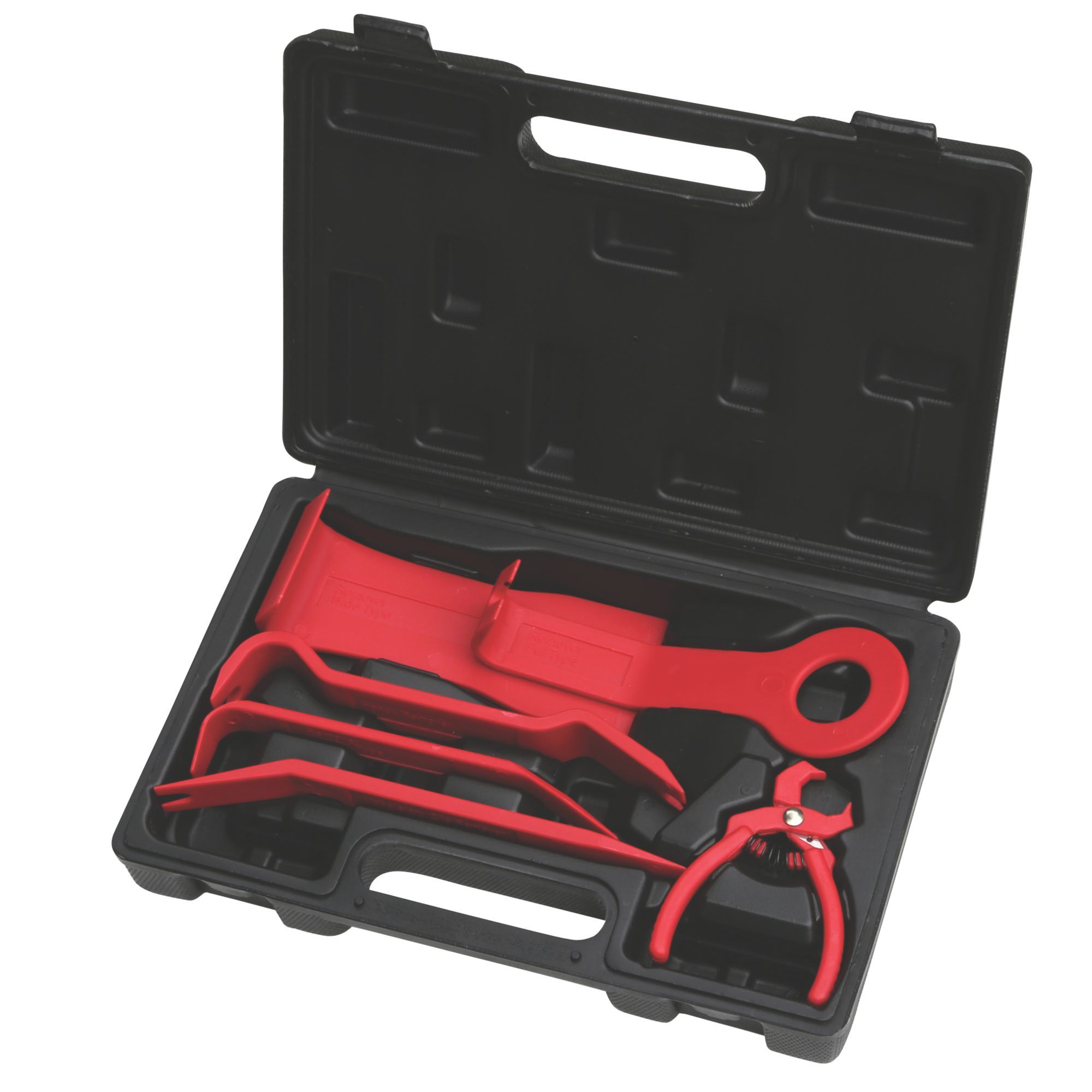 Hilka ProCraft 6 piece Trim & upholstery removal kit DIY at B&Q