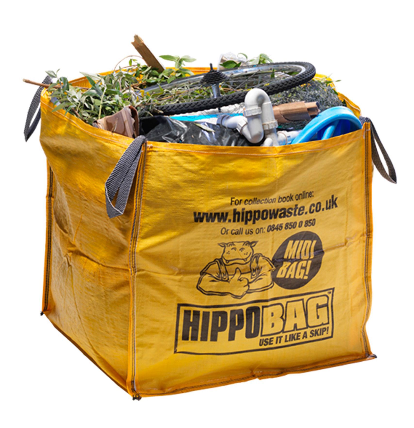 Jumbo rubbish bags discount