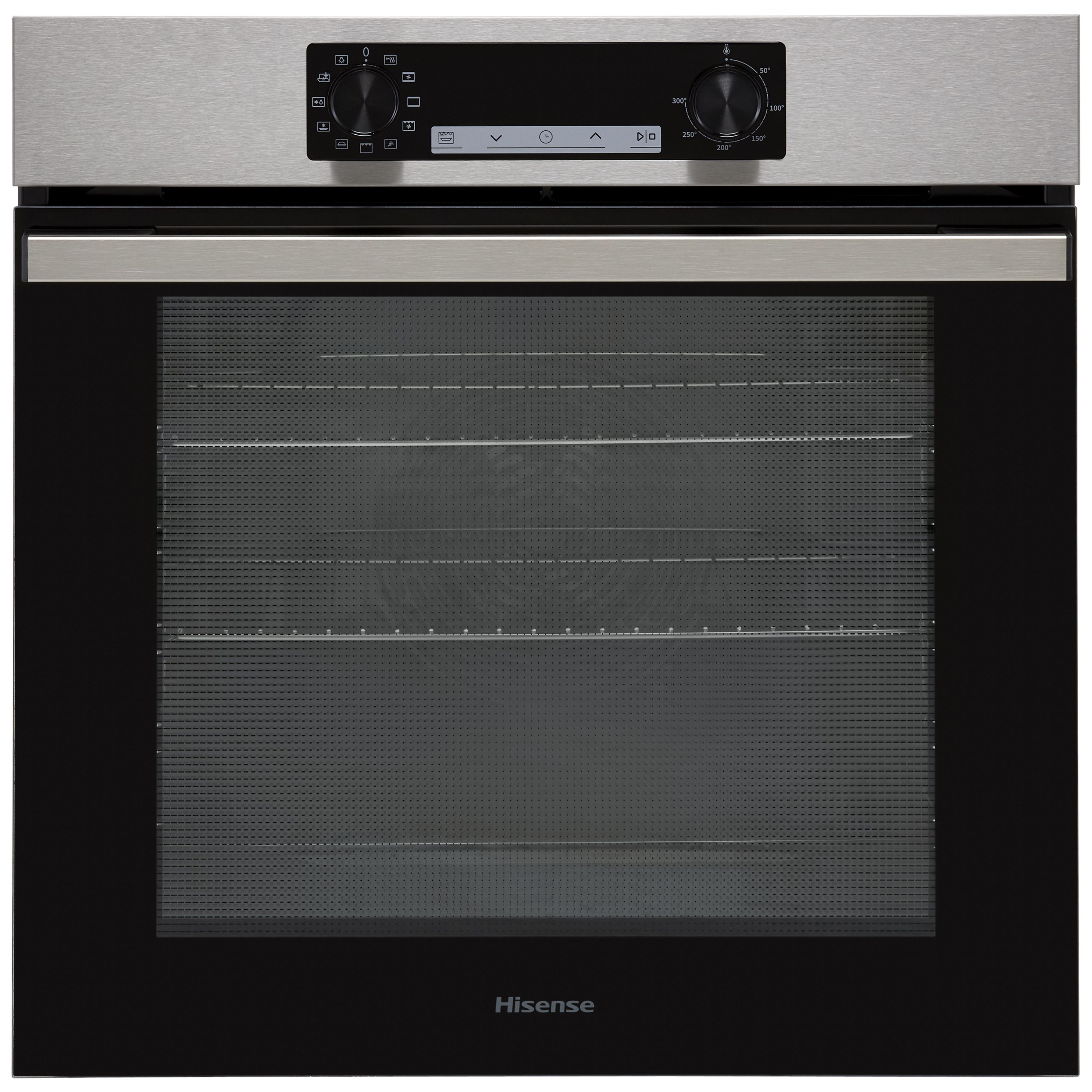 Hisense store single oven