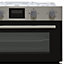 Hisense BID95211XUK_SSL Built-in Electric Double oven - Stainless steel effect